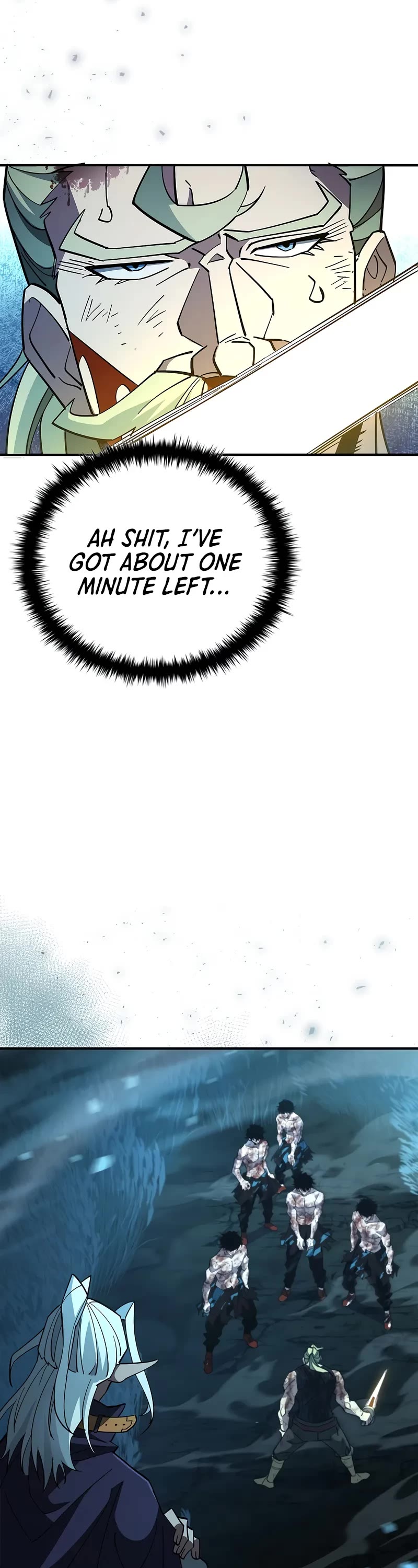 World's Strongest Survivor Chapter 13 page 24 - Chapter 13