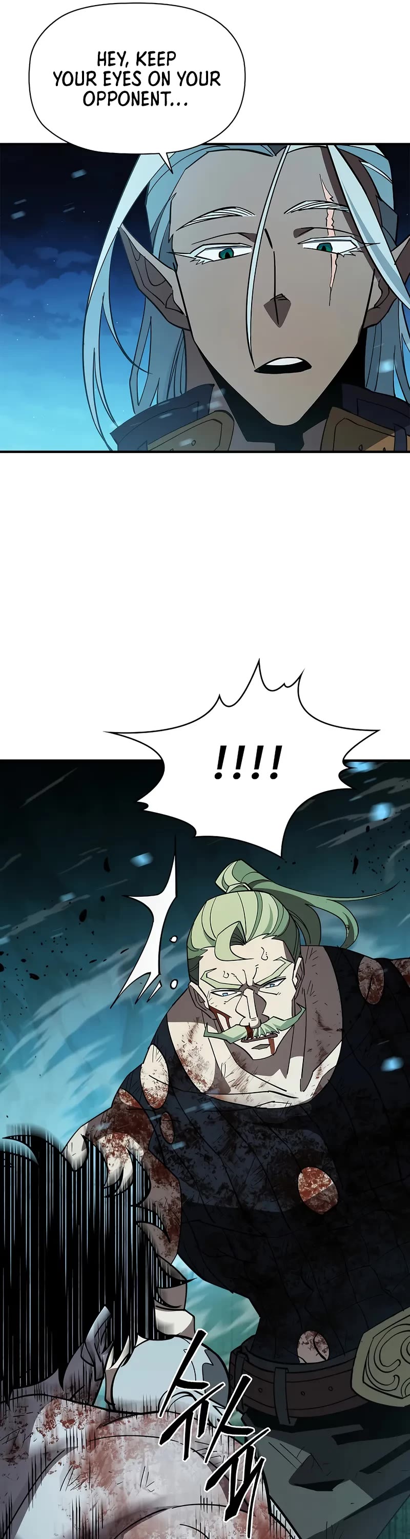 World's Strongest Survivor Chapter 13 page 27 - Chapter 13
