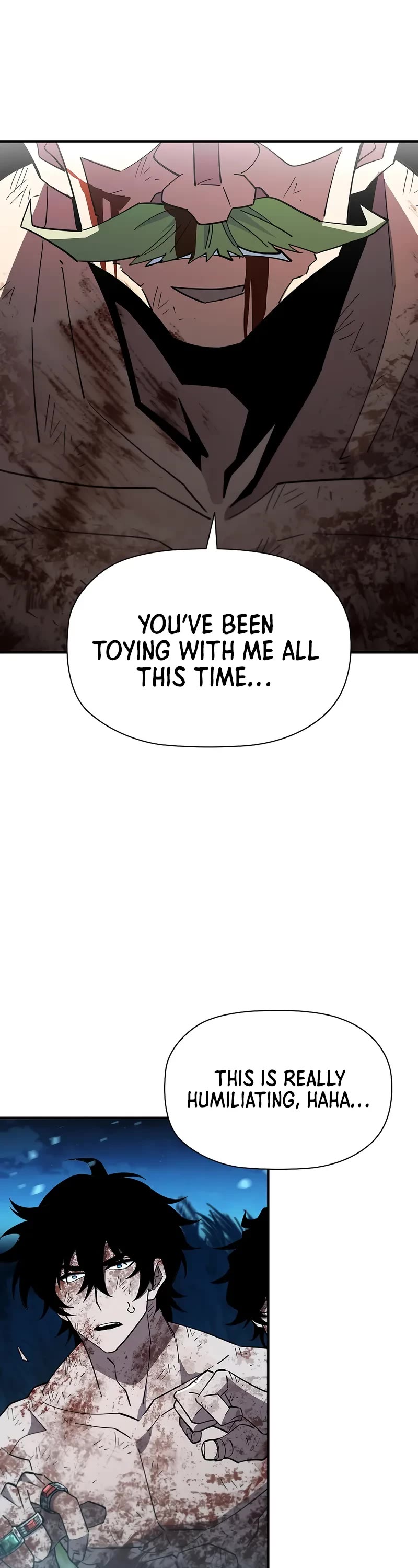World's Strongest Survivor Chapter 13 page 37 - Chapter 13