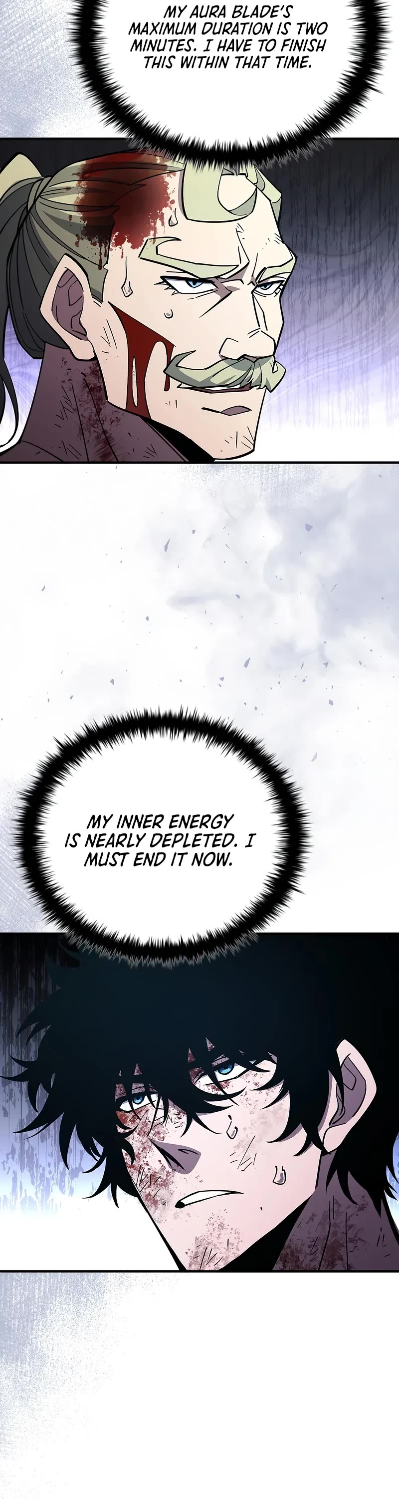 World's Strongest Survivor Chapter 13 page 4 - Chapter 13