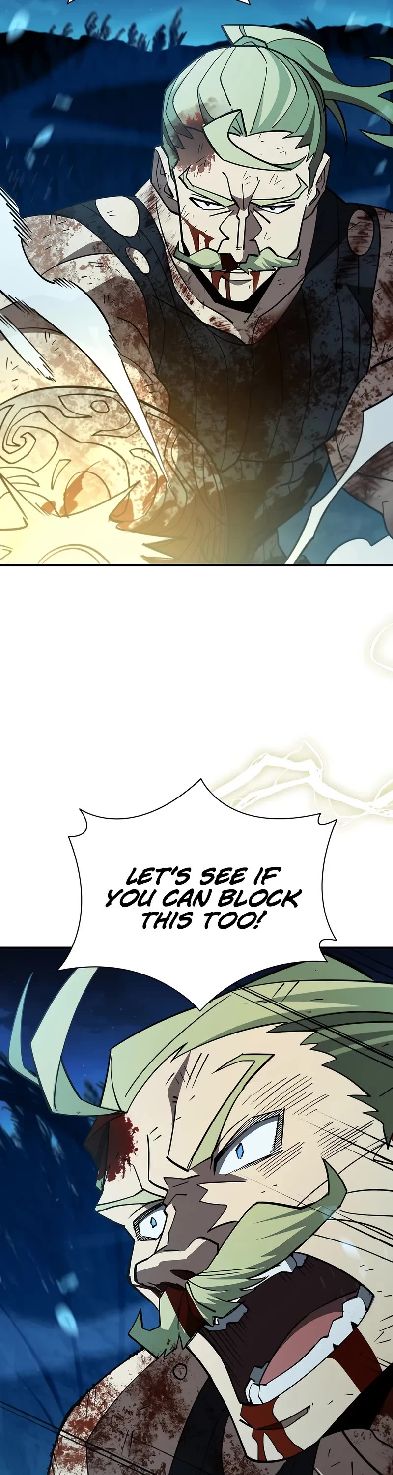 World's Strongest Survivor Chapter 13 page 55 - Chapter 13