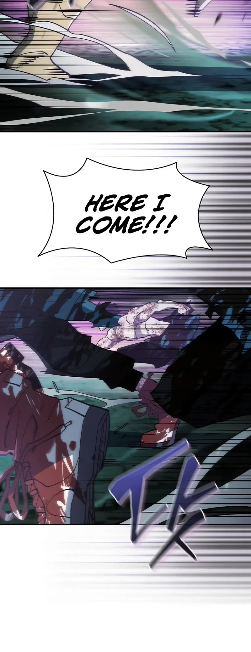 World's Strongest Survivor Chapter 13 page 6 - Chapter 13
