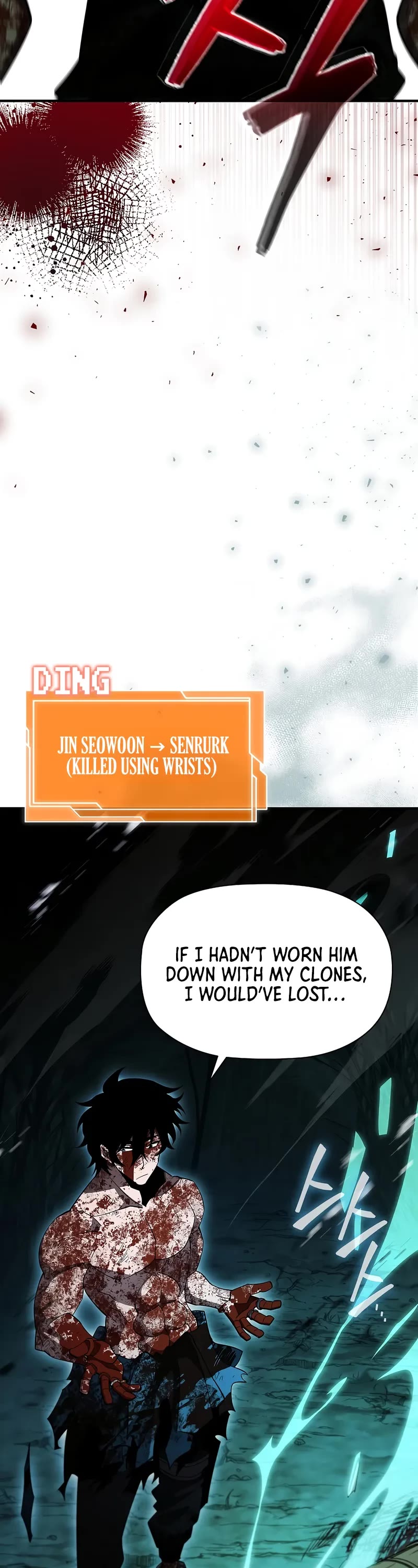 World's Strongest Survivor Chapter 13 page 69 - Chapter 13