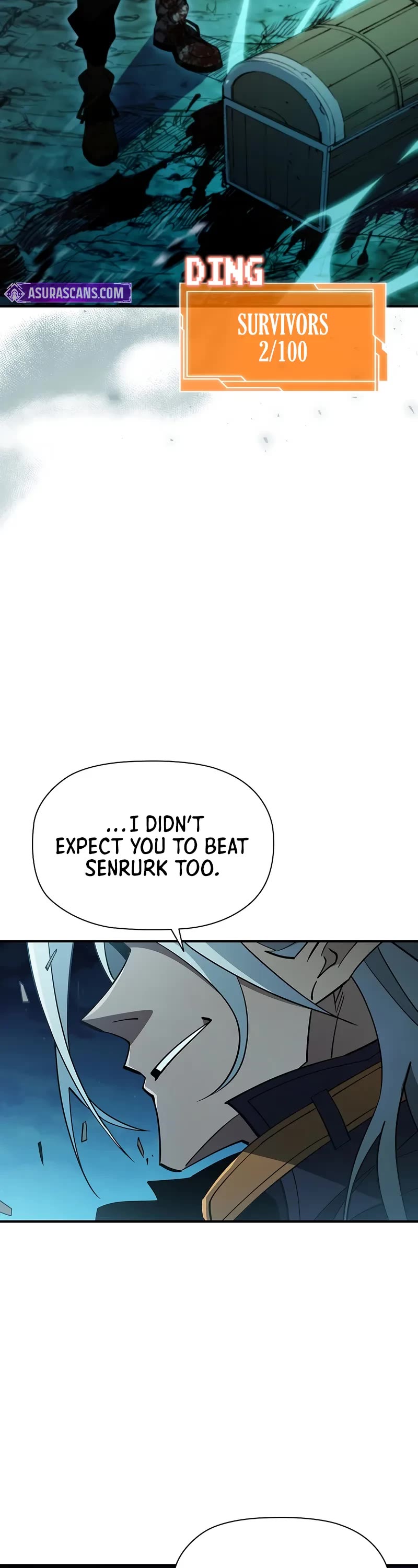 World's Strongest Survivor Chapter 13 page 70 - Chapter 13