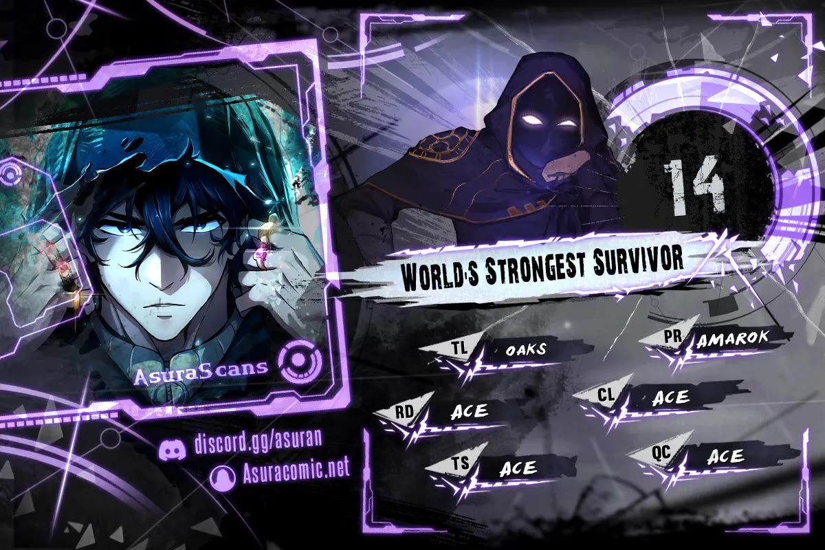 World's Strongest Survivor Chapter 14 page 1 - Chapter 14