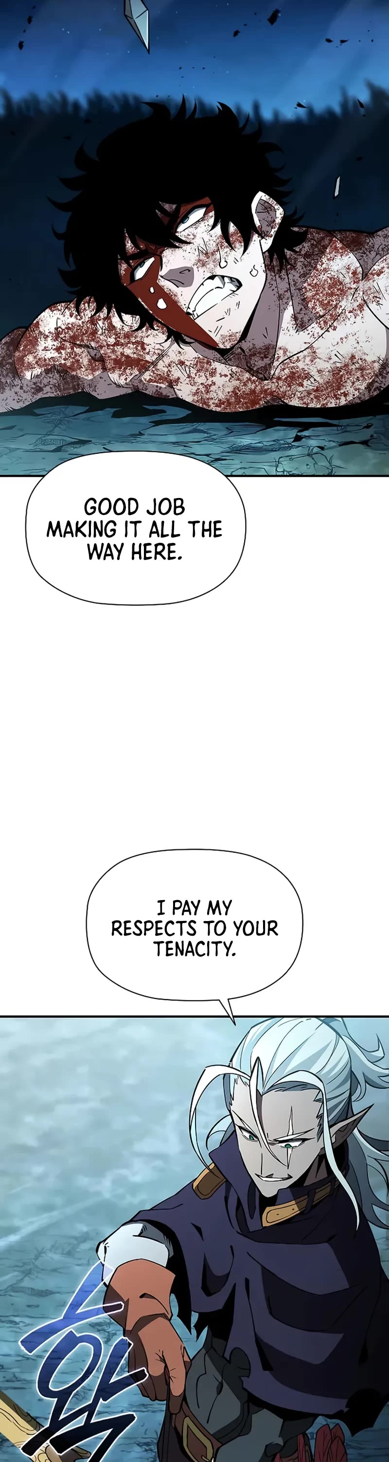 World's Strongest Survivor Chapter 14 page 19 - Chapter 14