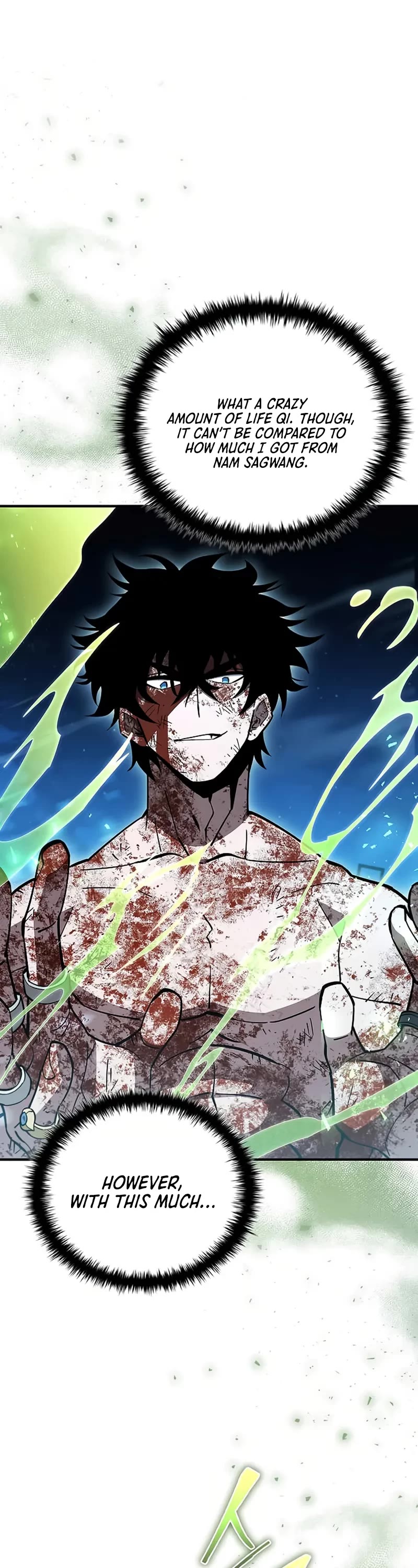 World's Strongest Survivor Chapter 14 page 2 - Chapter 14