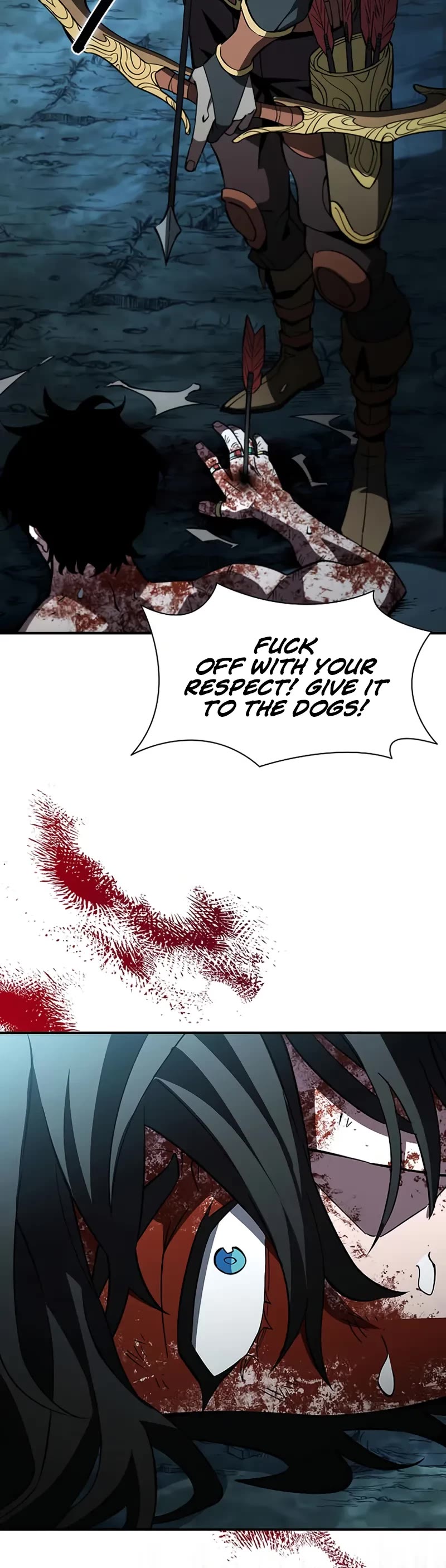 World's Strongest Survivor Chapter 14 page 20 - Chapter 14