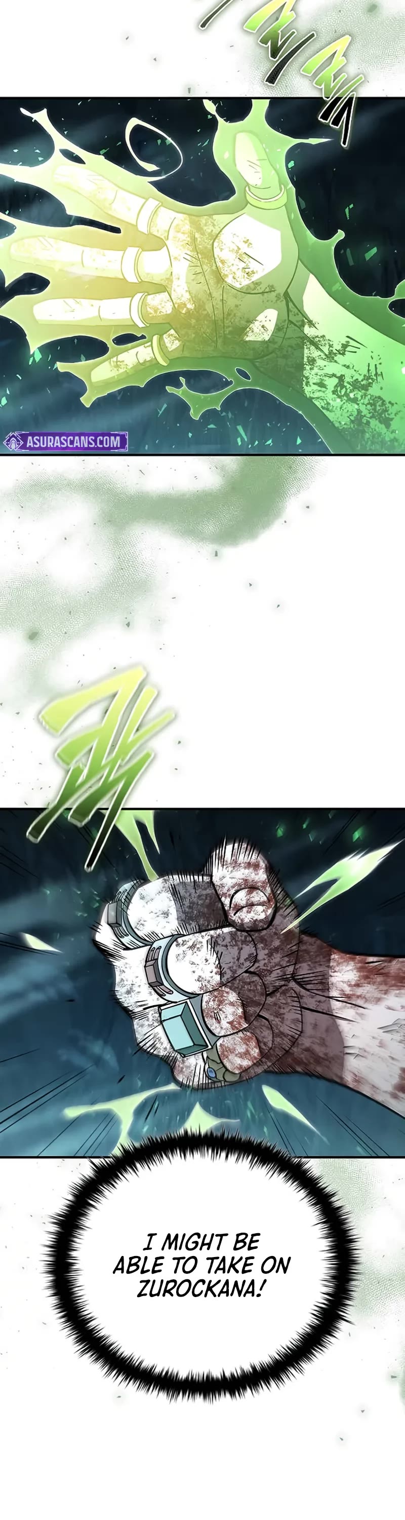 World's Strongest Survivor Chapter 14 page 3 - Chapter 14