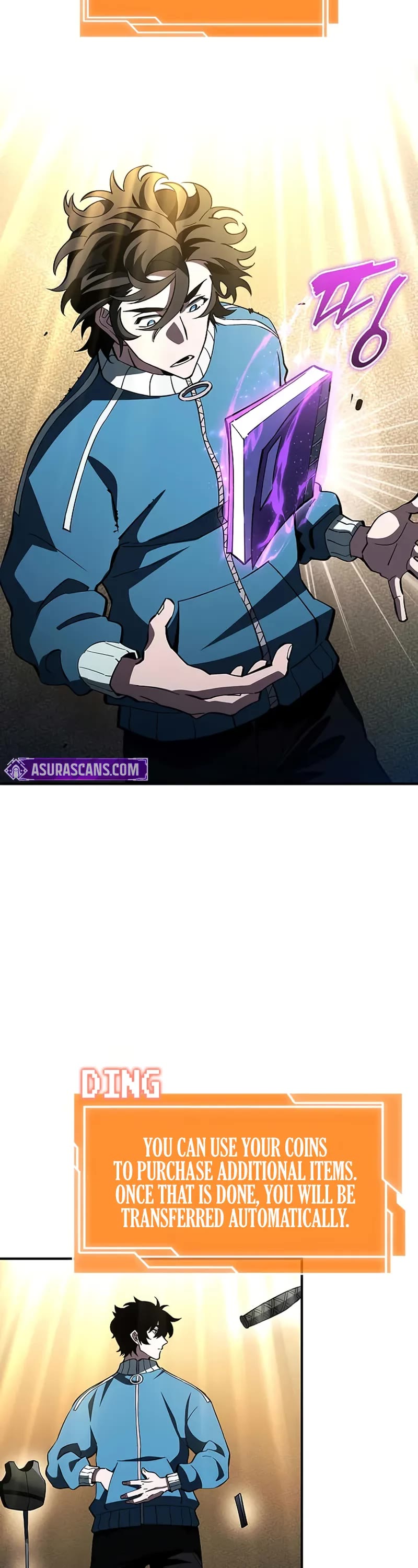 World's Strongest Survivor Chapter 14 page 43 - Chapter 14