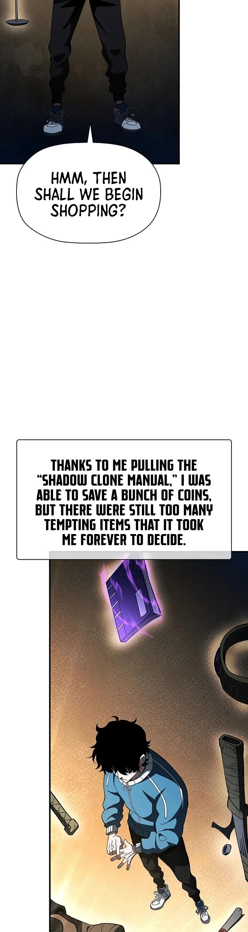 World's Strongest Survivor Chapter 14 page 44 - Chapter 14