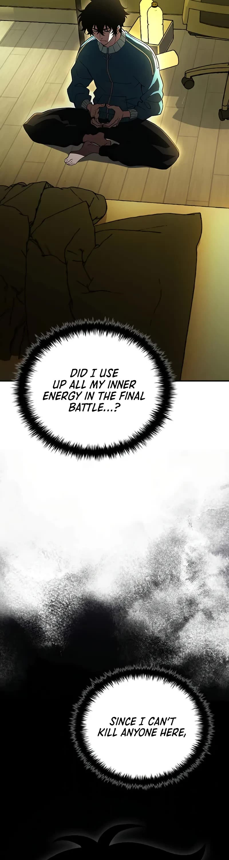 World's Strongest Survivor Chapter 14 page 59 - Chapter 14