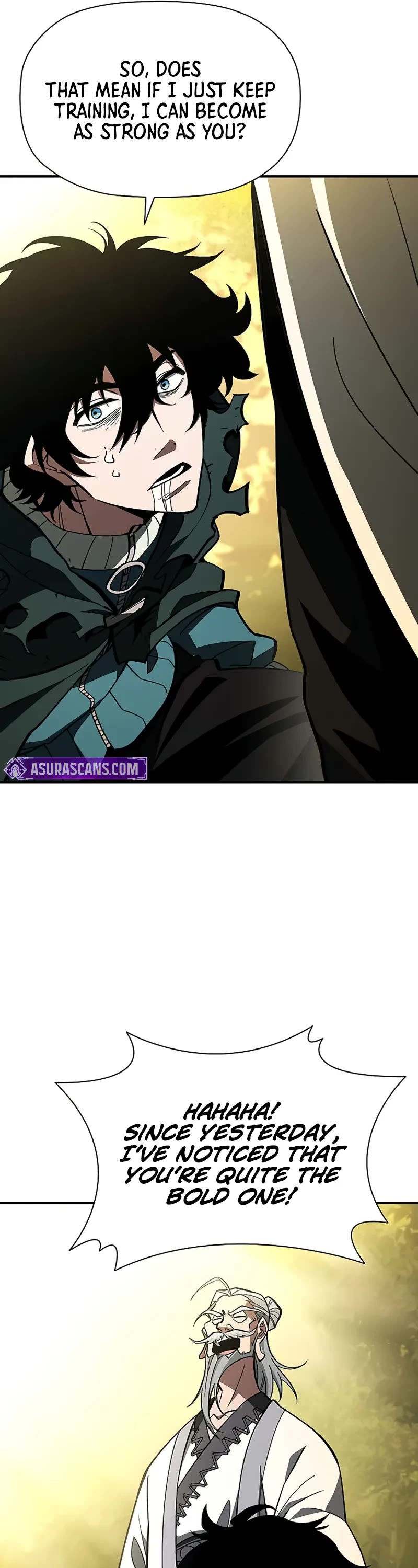 World's Strongest Survivor Chapter 14 page 62 - Chapter 14