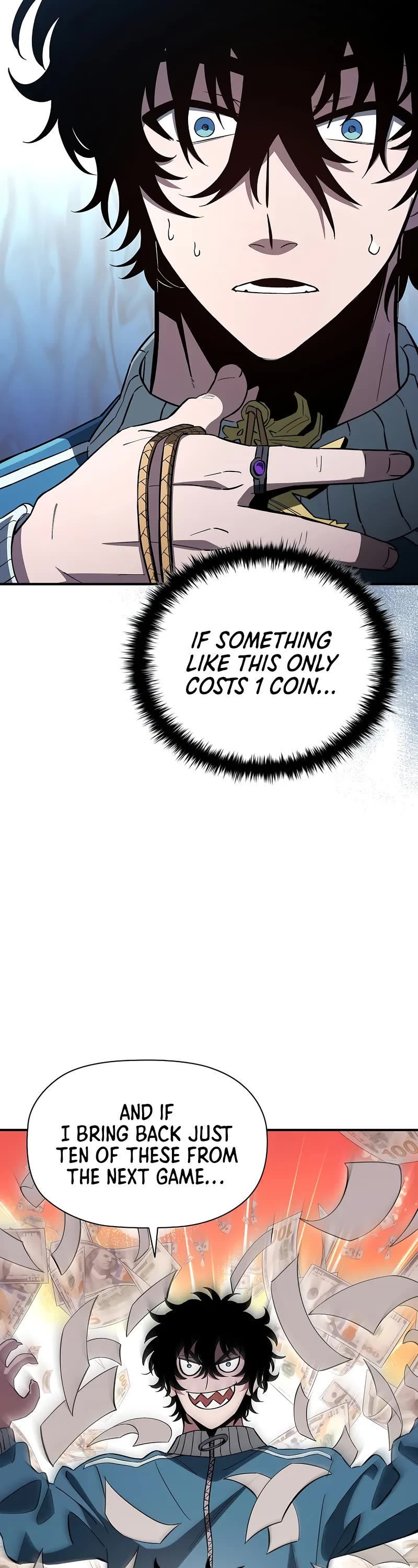 World's Strongest Survivor Chapter 15 page 13 - Chapter 15