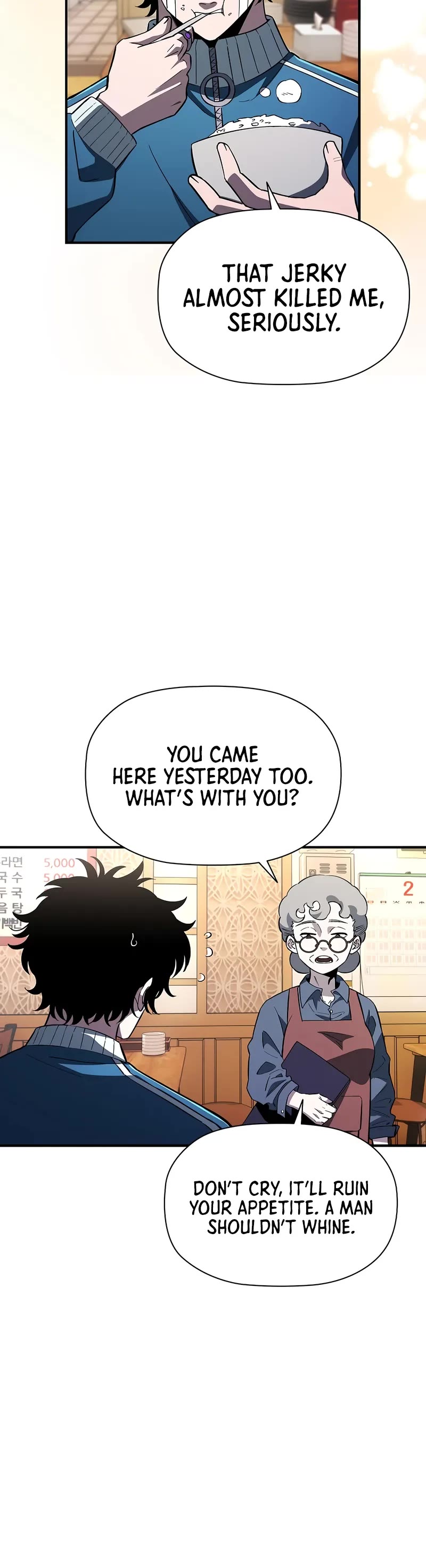 World's Strongest Survivor Chapter 15 page 21 - Chapter 15