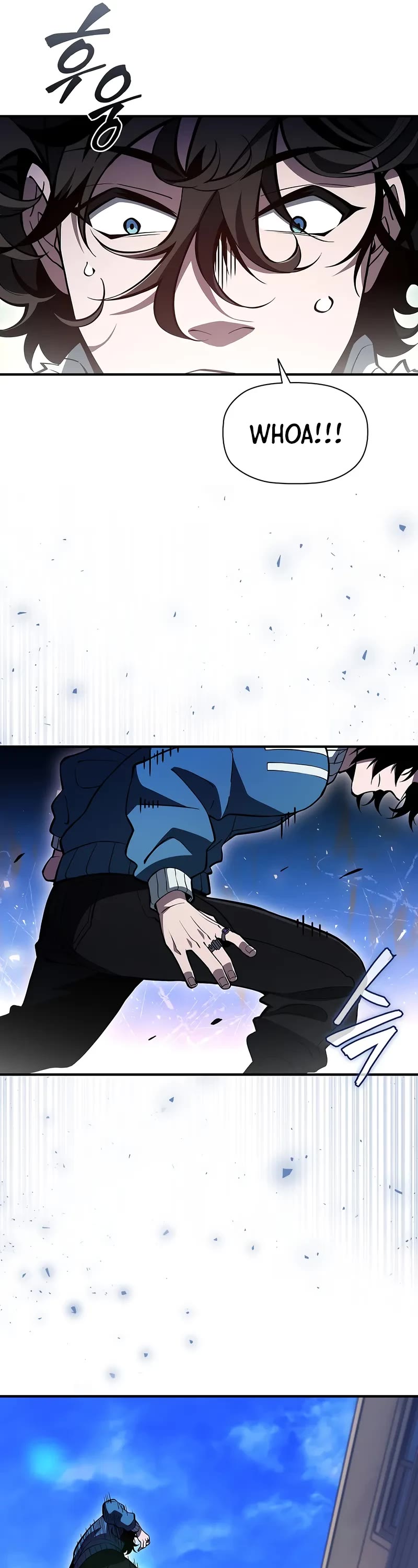 World's Strongest Survivor Chapter 15 page 27 - Chapter 15