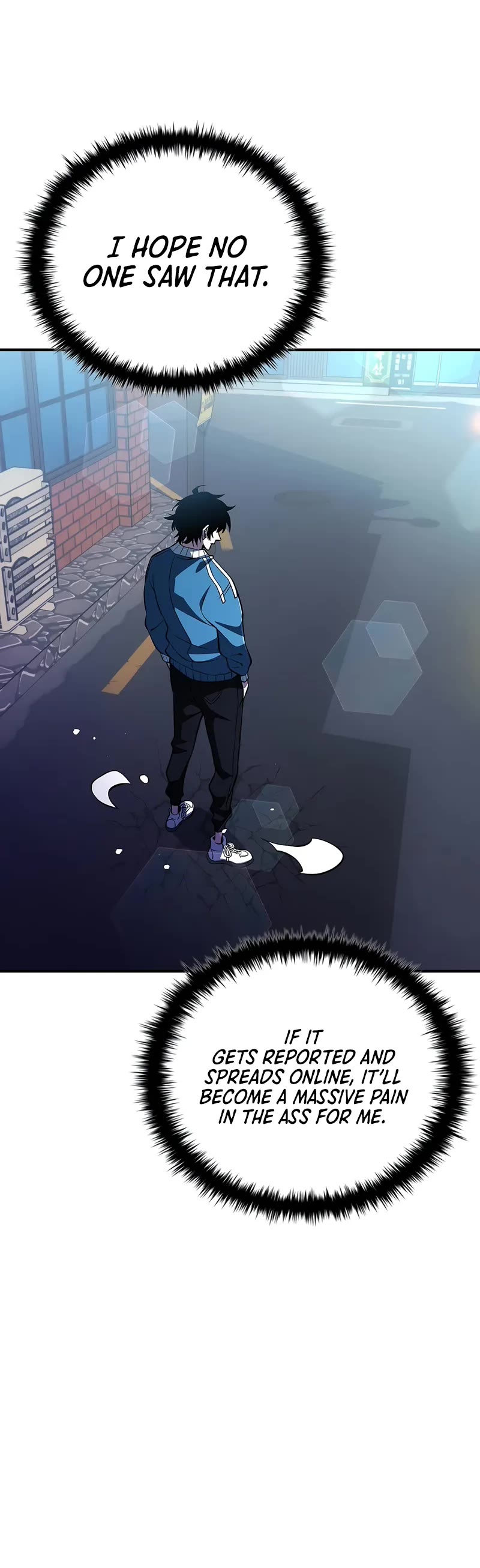World's Strongest Survivor Chapter 15 page 31 - Chapter 15