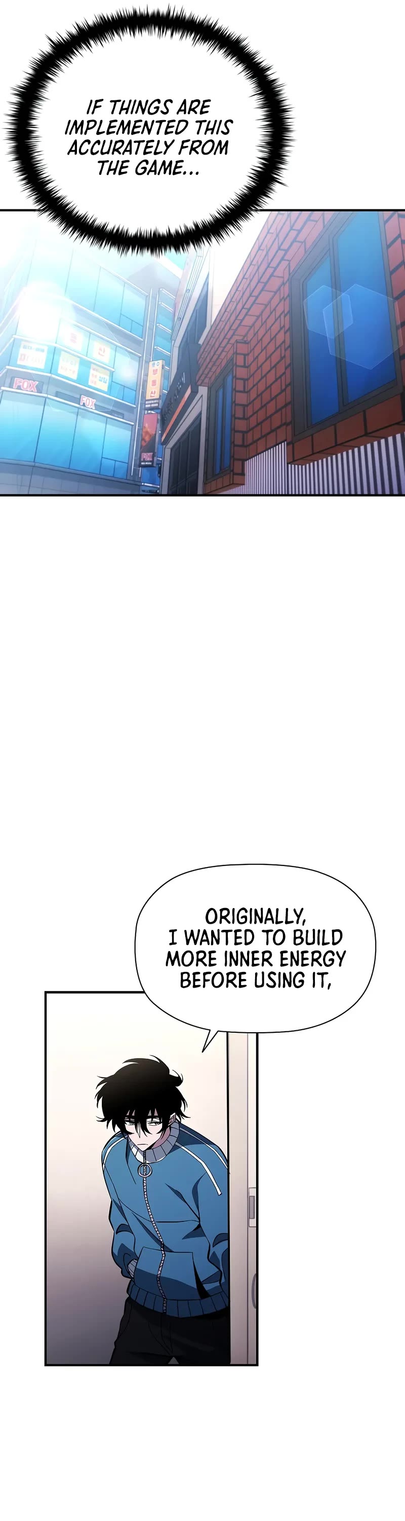 World's Strongest Survivor Chapter 15 page 32 - Chapter 15