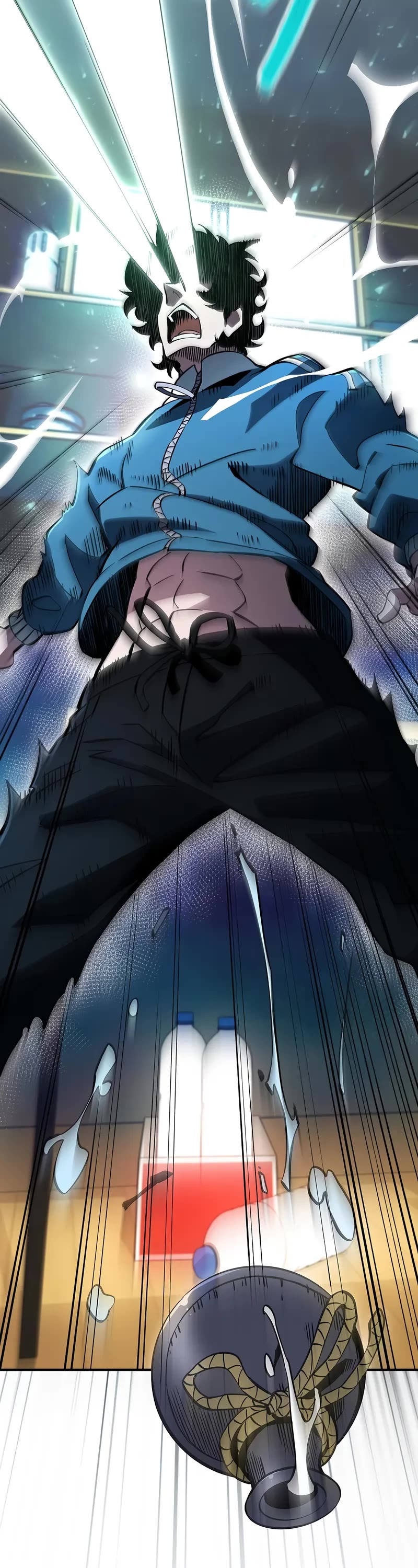 World's Strongest Survivor Chapter 15 page 37 - Chapter 15