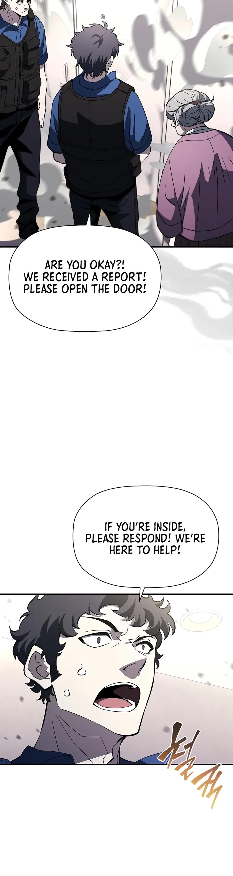 World's Strongest Survivor Chapter 15 page 43 - Chapter 15