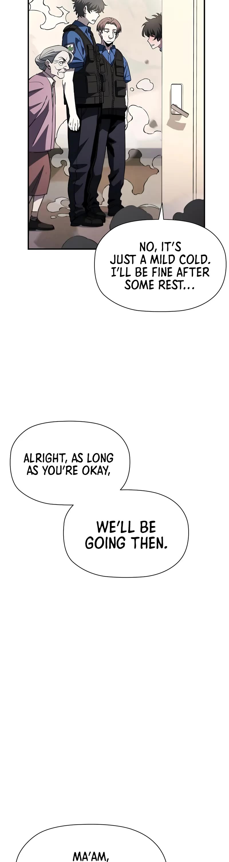 World's Strongest Survivor Chapter 15 page 47 - Chapter 15