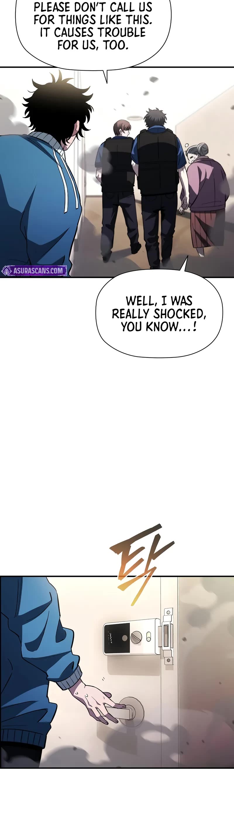 World's Strongest Survivor Chapter 15 page 48 - Chapter 15