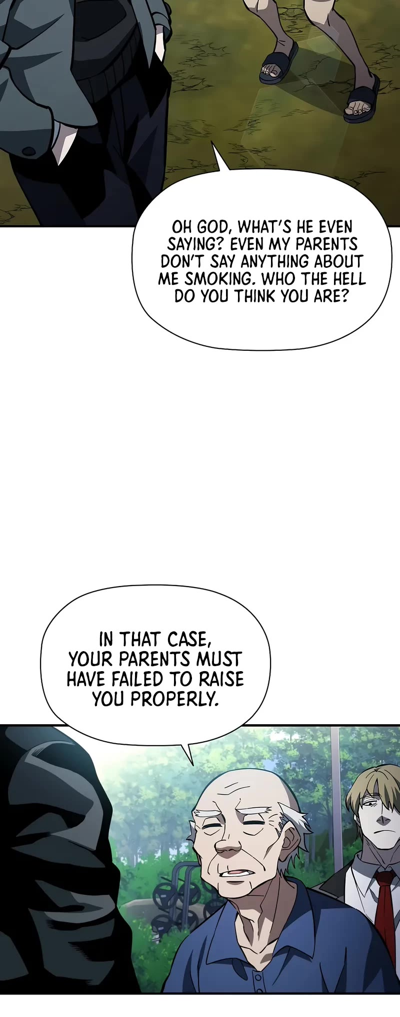 World's Strongest Survivor Chapter 15 page 59 - Chapter 15