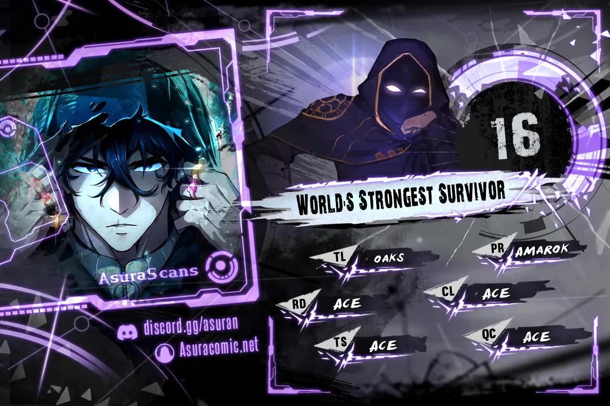 World's Strongest Survivor Chapter 16 page 1 - Chapter 16