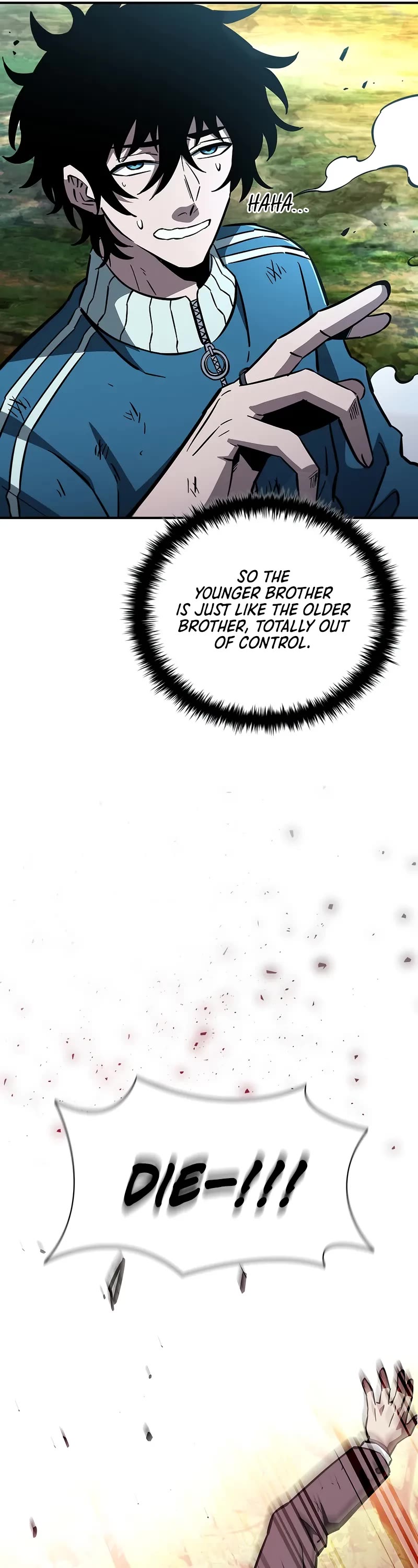 World's Strongest Survivor Chapter 16 page 12 - Chapter 16
