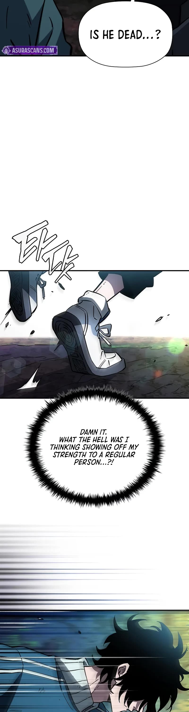 World's Strongest Survivor Chapter 16 page 24 - Chapter 16