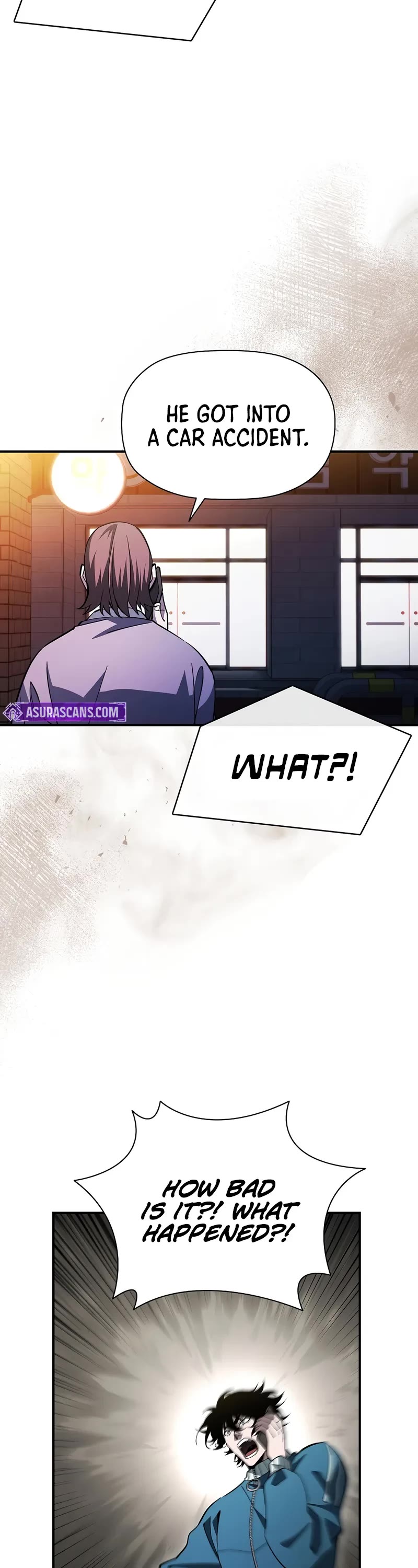 World's Strongest Survivor Chapter 16 page 33 - Chapter 16