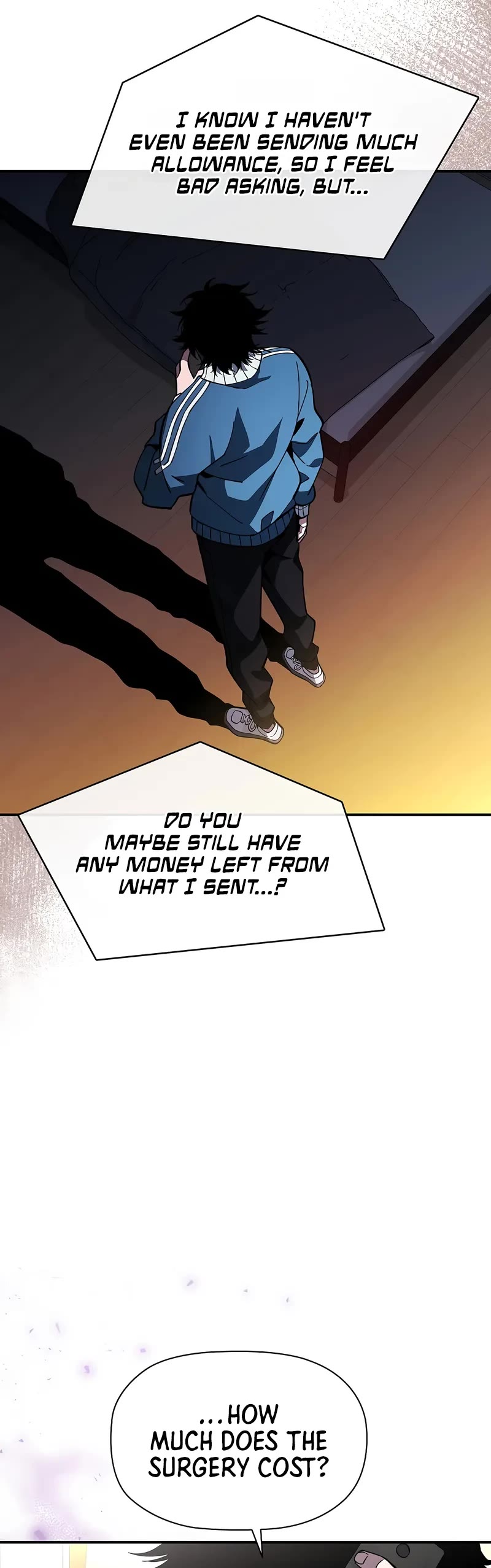 World's Strongest Survivor Chapter 16 page 35 - Chapter 16