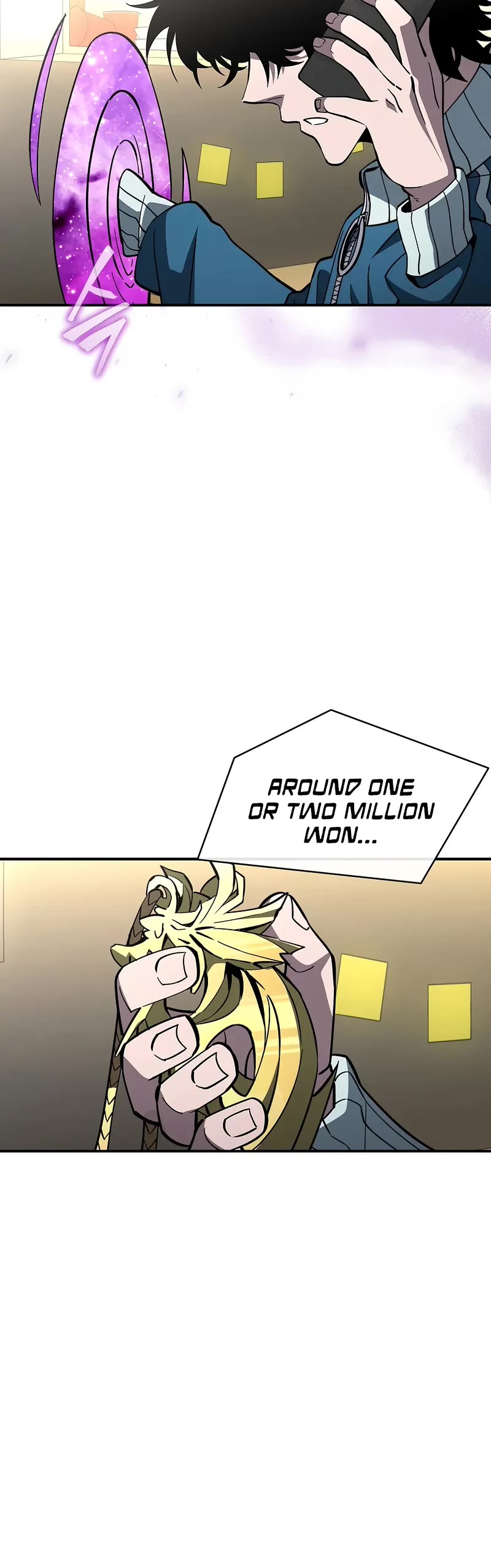 World's Strongest Survivor Chapter 16 page 36 - Chapter 16