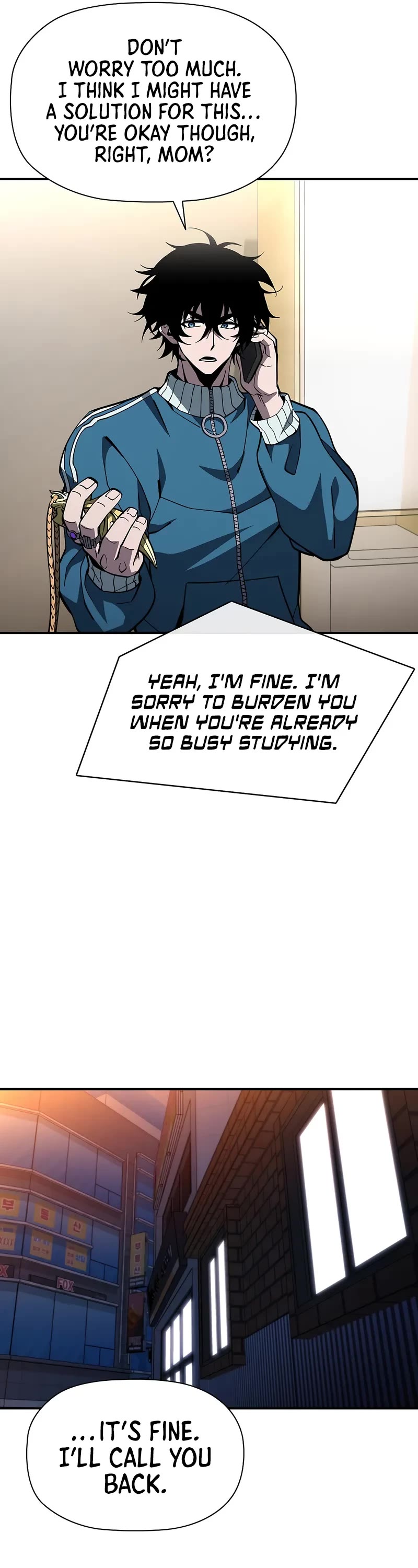World's Strongest Survivor Chapter 16 page 37 - Chapter 16
