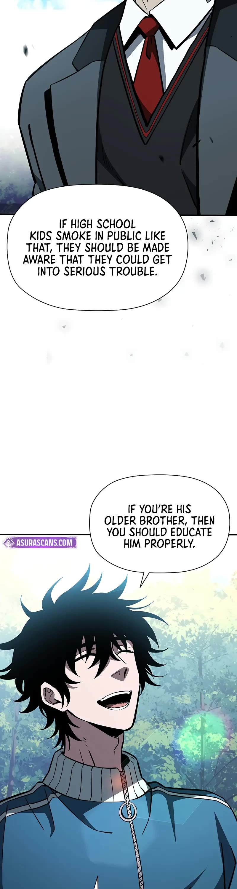 World's Strongest Survivor Chapter 16 page 4 - Chapter 16