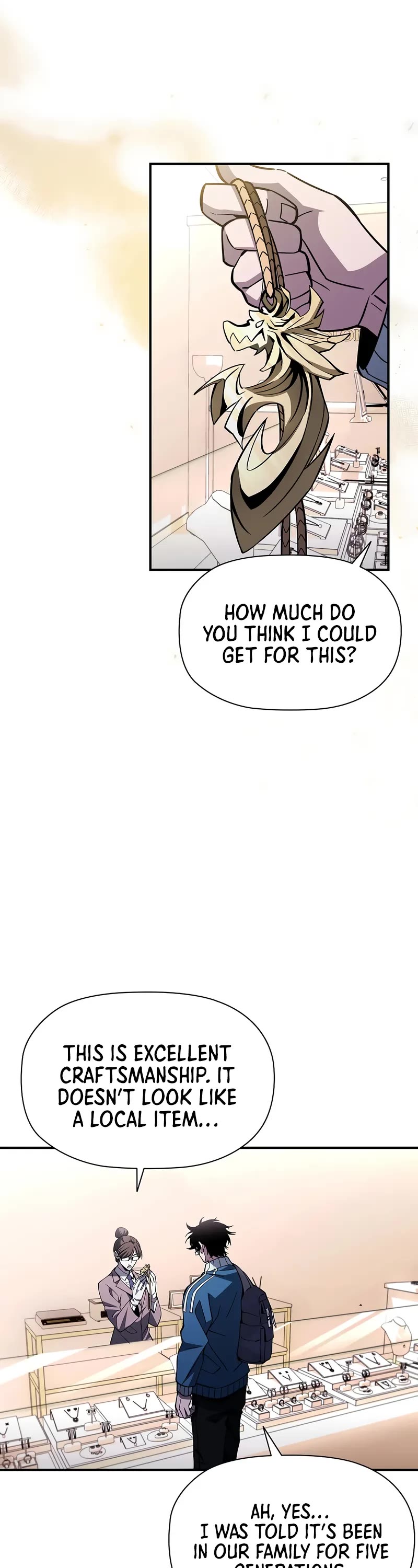 World's Strongest Survivor Chapter 16 page 42 - Chapter 16