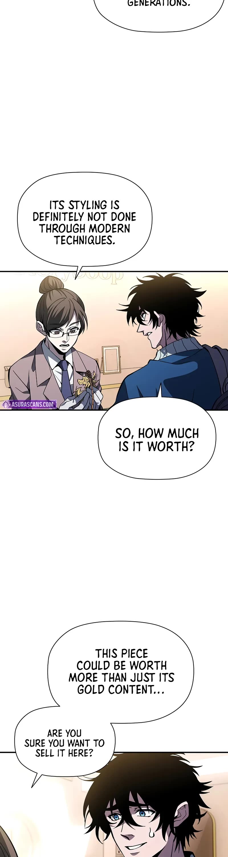 World's Strongest Survivor Chapter 16 page 43 - Chapter 16