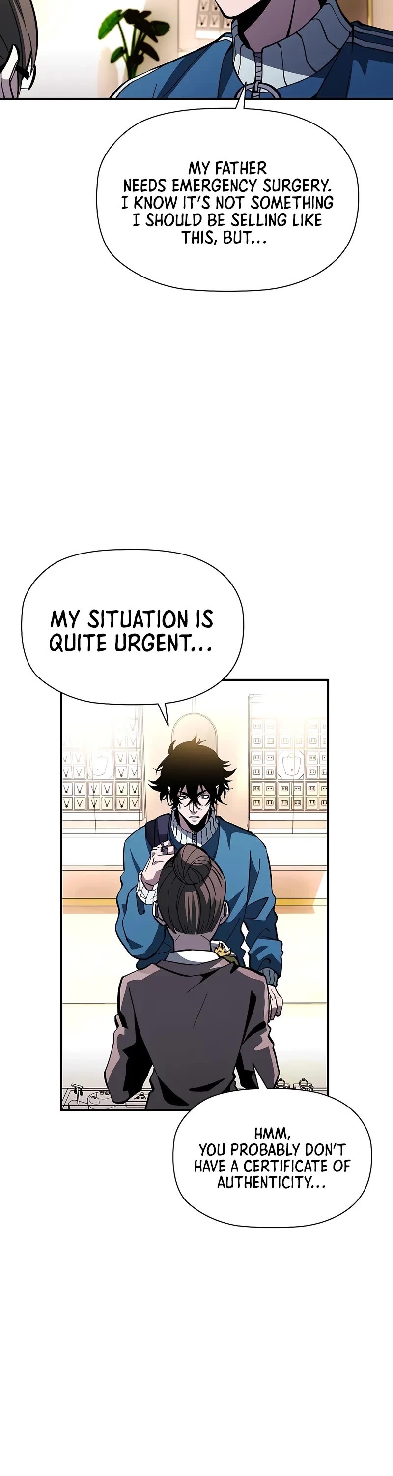 World's Strongest Survivor Chapter 16 page 44 - Chapter 16