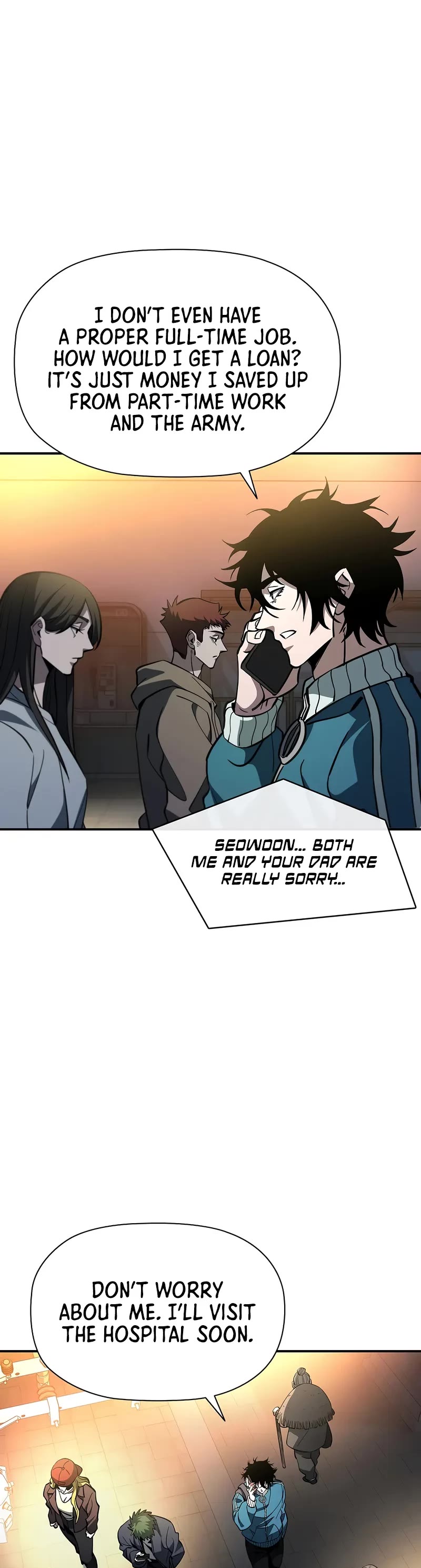 World's Strongest Survivor Chapter 16 page 50 - Chapter 16