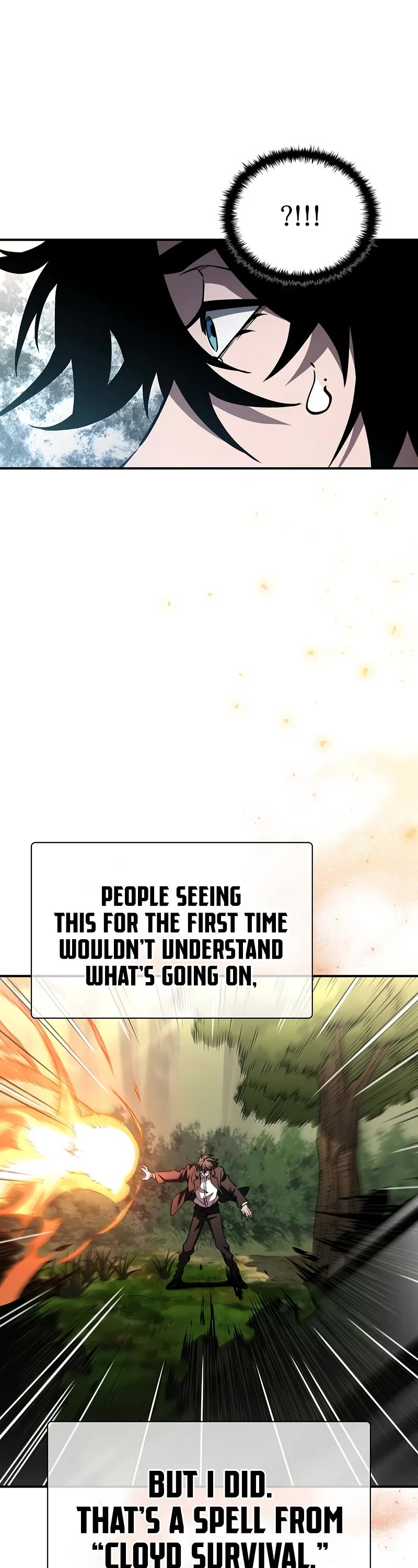 World's Strongest Survivor Chapter 16 page 54 - Chapter 16