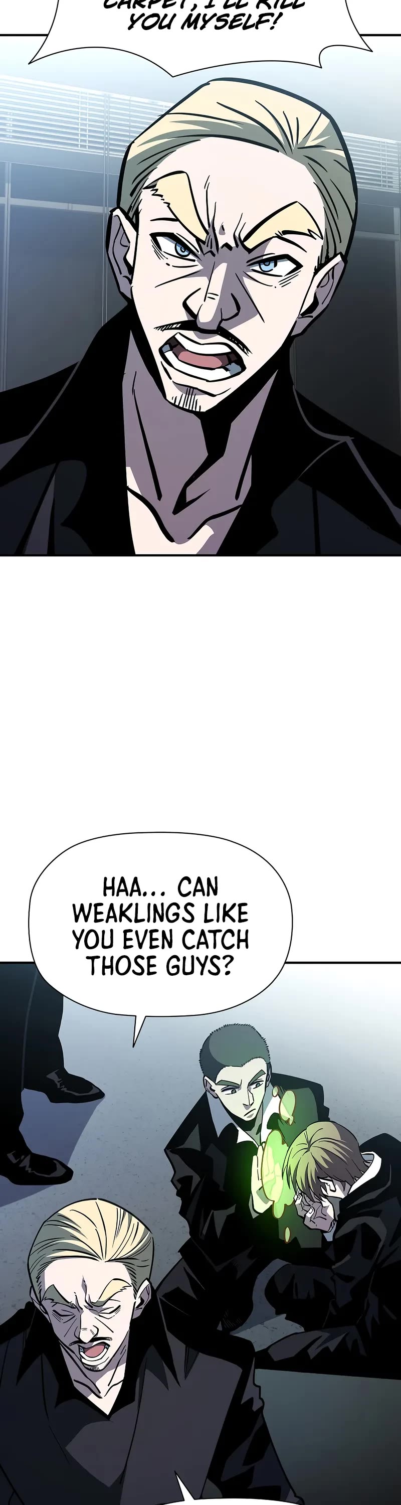 World's Strongest Survivor Chapter 16 page 64 - Chapter 16