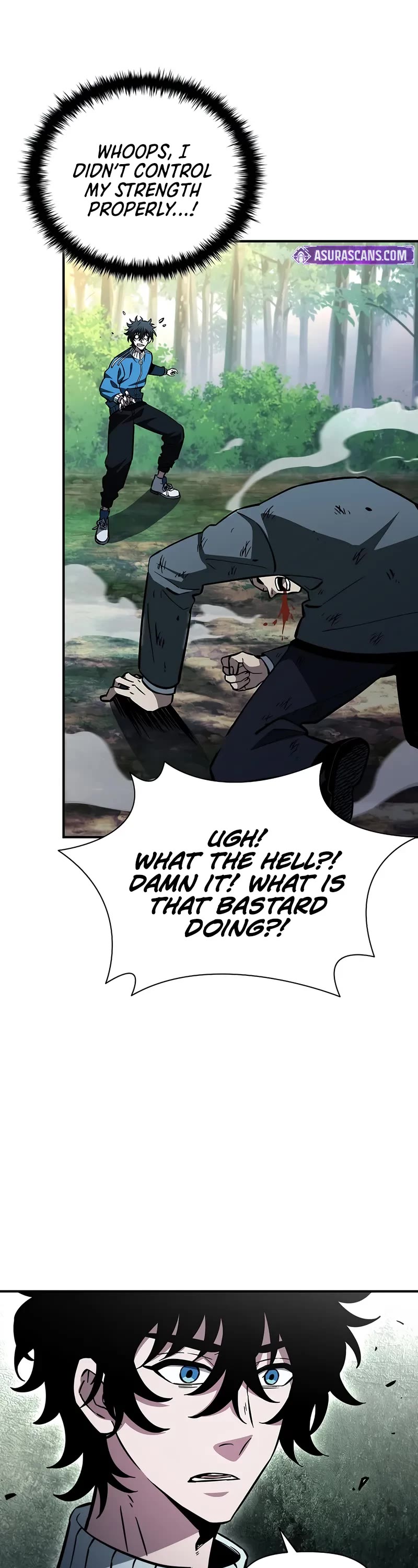 World's Strongest Survivor Chapter 16 page 9 - Chapter 16