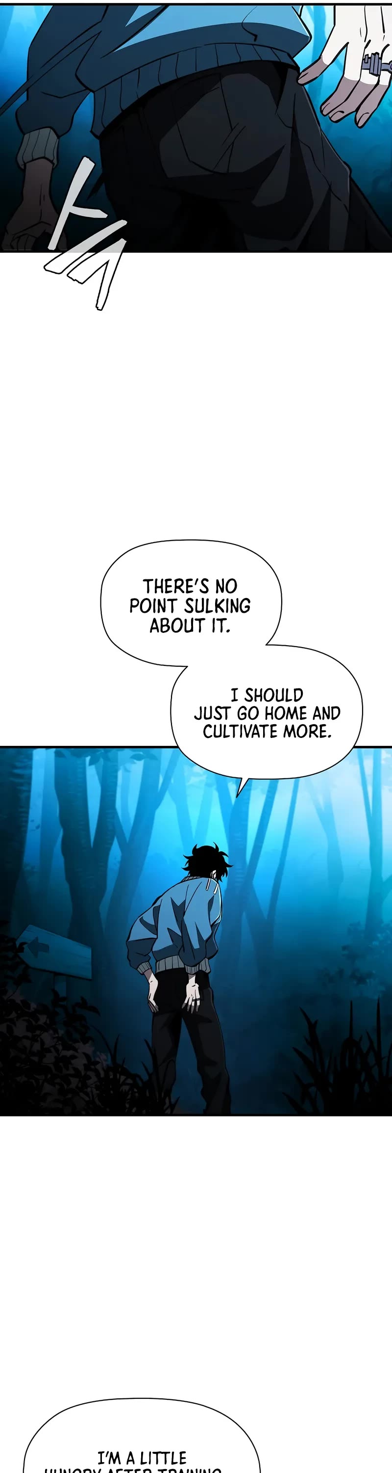 World's Strongest Survivor Chapter 17 page 17 - Chapter 17