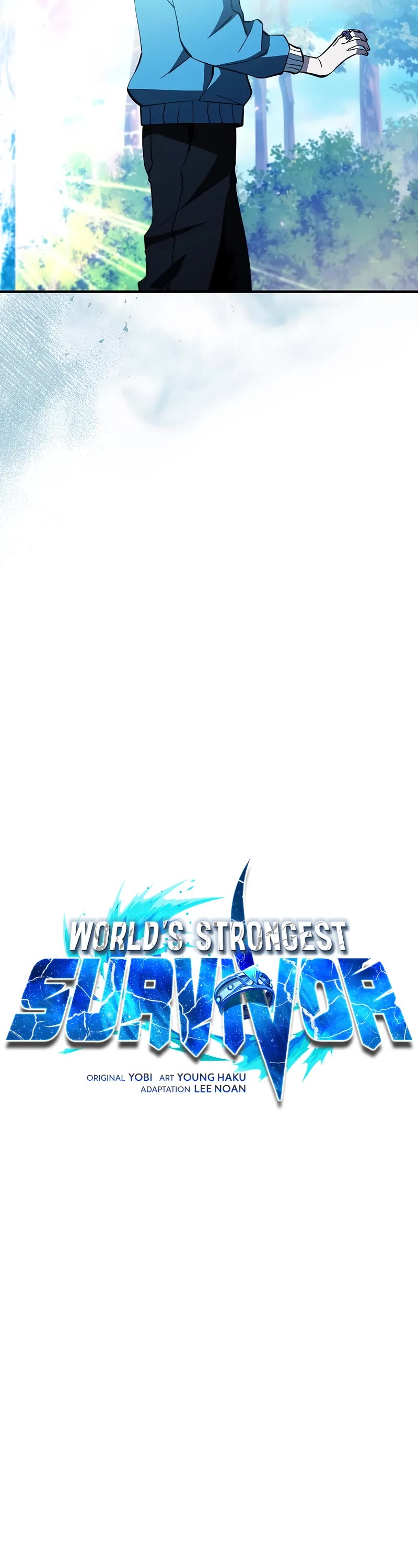 World's Strongest Survivor Chapter 17 page 19 - Chapter 17