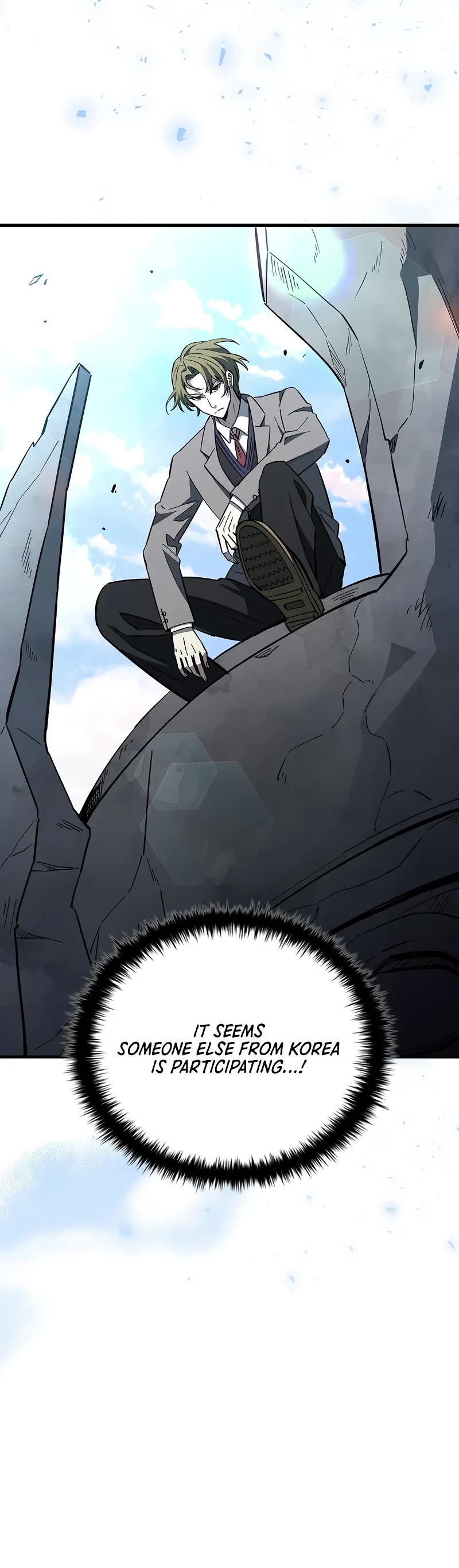 World's Strongest Survivor Chapter 17 page 26 - Chapter 17