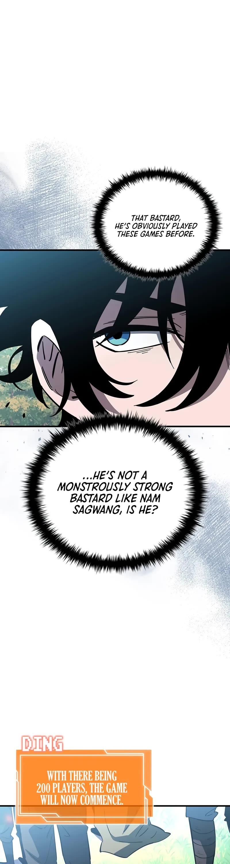 World's Strongest Survivor Chapter 17 page 28 - Chapter 17