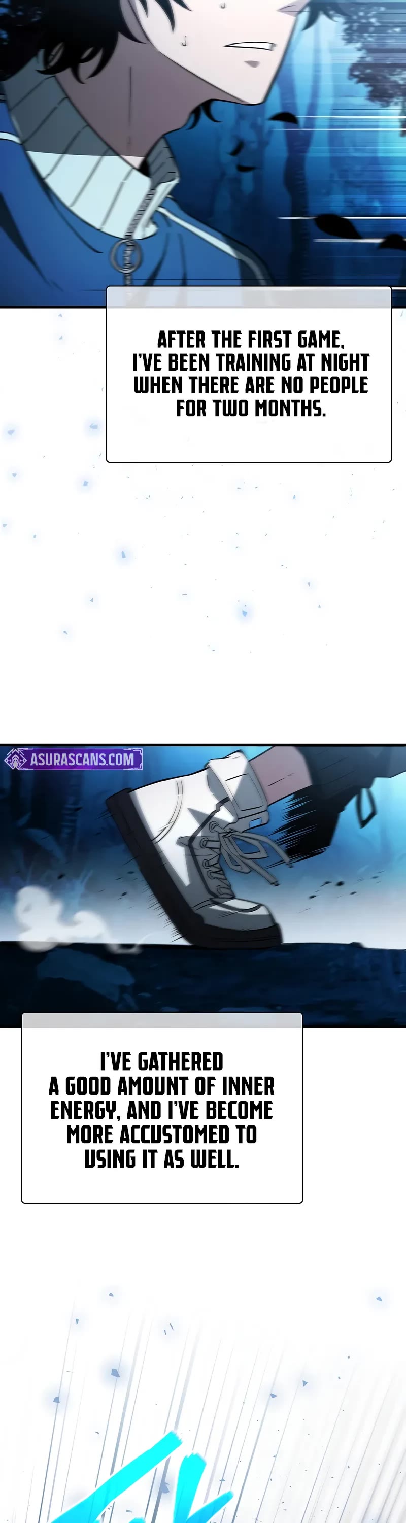 World's Strongest Survivor Chapter 17 page 3 - Chapter 17