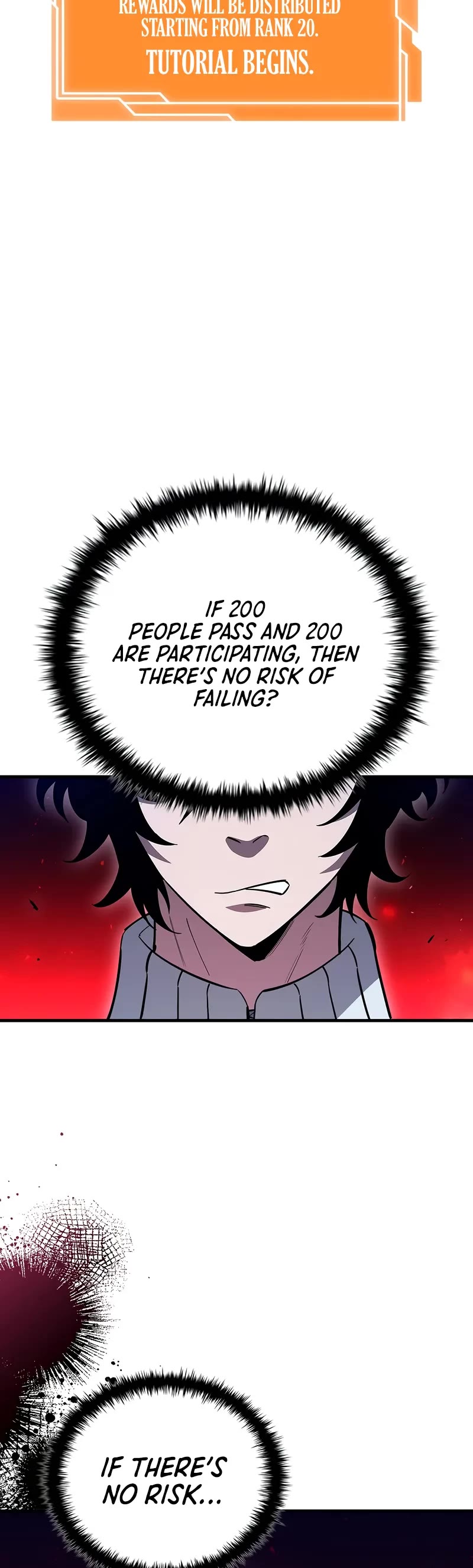 World's Strongest Survivor Chapter 17 page 30 - Chapter 17