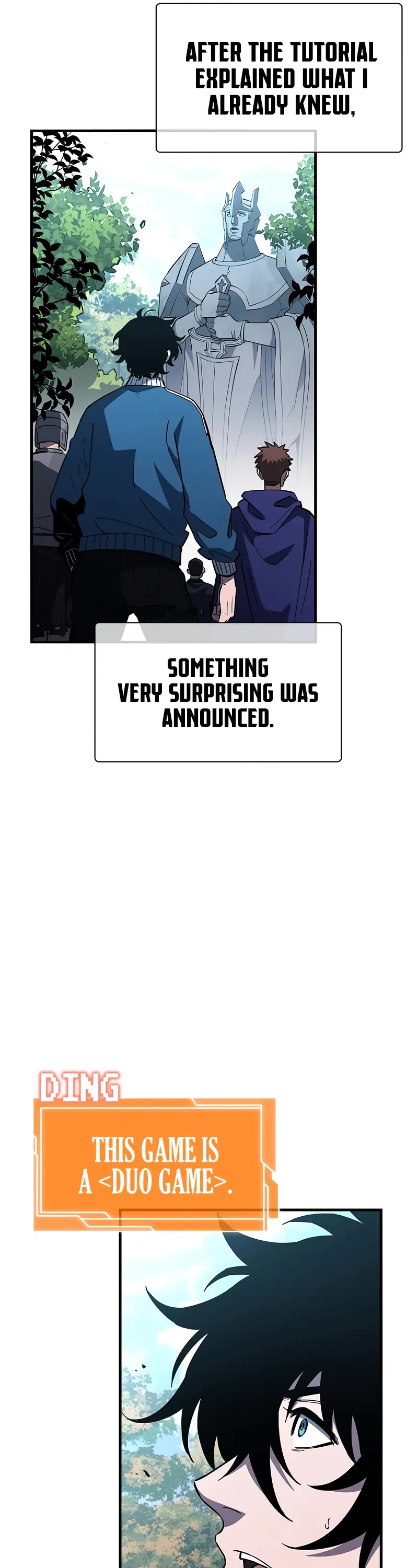 World's Strongest Survivor Chapter 17 page 32 - Chapter 17