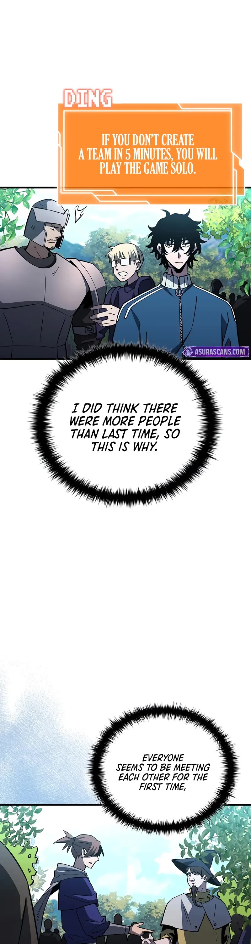 World's Strongest Survivor Chapter 17 page 34 - Chapter 17